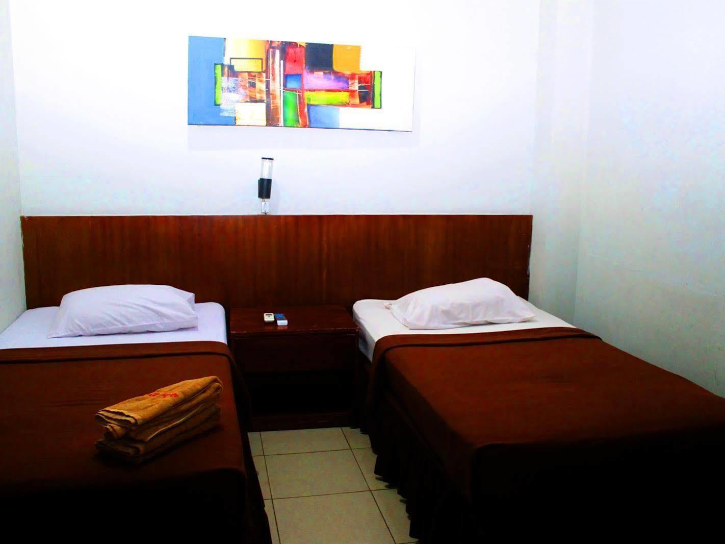 Xtra Hotel Bengkulu Exterior foto